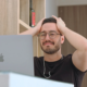 frustrated employe